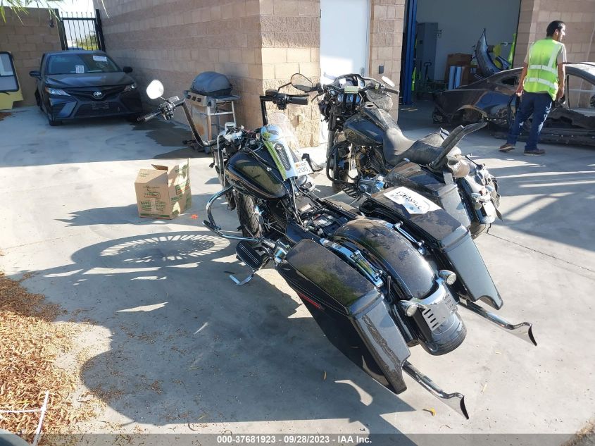 2014 HARLEY-DAVIDSON FLHXS STREET GLIDE SPECIAL - 1HD1KRM11EB664968