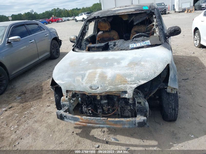 2016 KIA SOUL BASE - KNDJN2A29G7344333