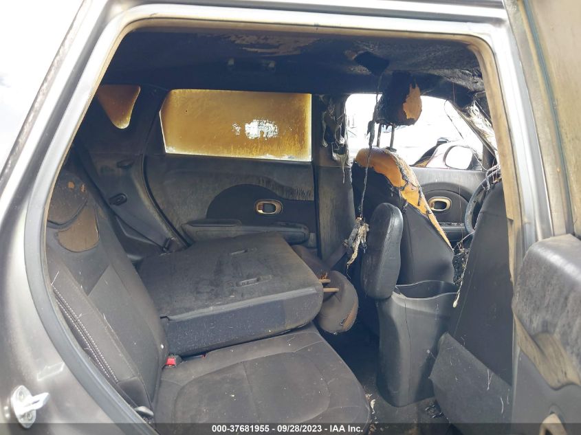 2016 KIA SOUL BASE - KNDJN2A29G7344333