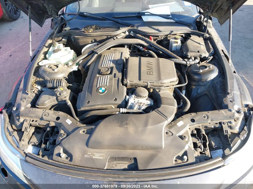 2015 BMW Z4 SDRIVE35I WBALM7C51FJ799160