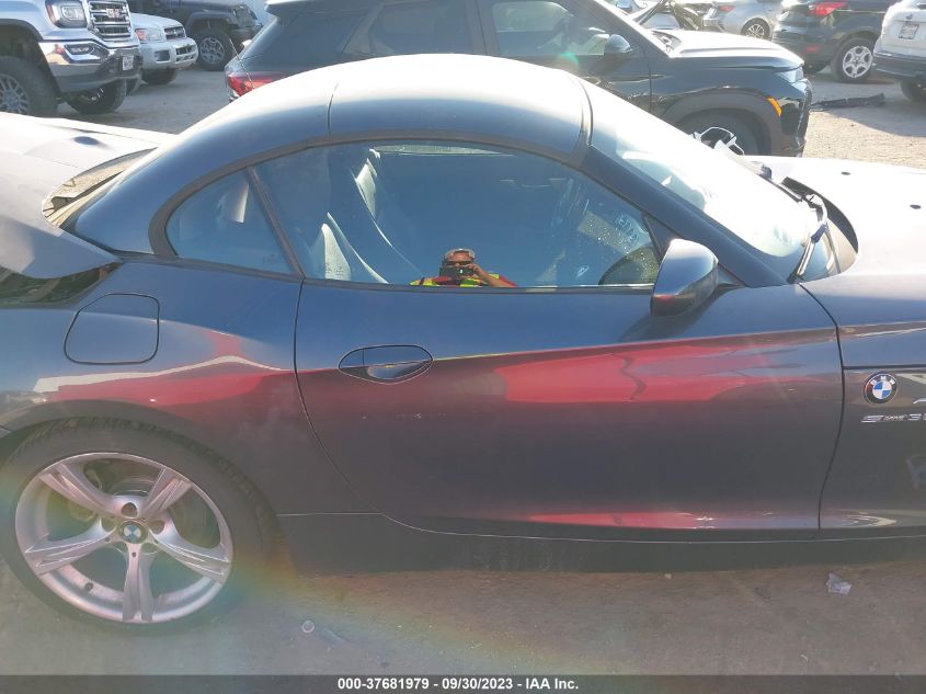 2015 BMW Z4 SDRIVE35I WBALM7C51FJ799160