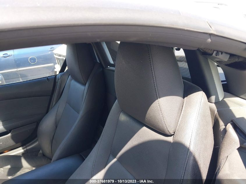2015 BMW Z4 SDRIVE35I WBALM7C51FJ799160