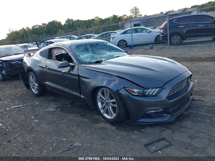 2017 FORD MUSTANG ECOBOOST - 1FA6P8TH0H5210401