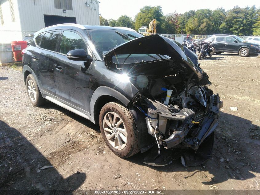 2018 HYUNDAI TUCSON SEL PLUS - KM8J3CA47JU740178