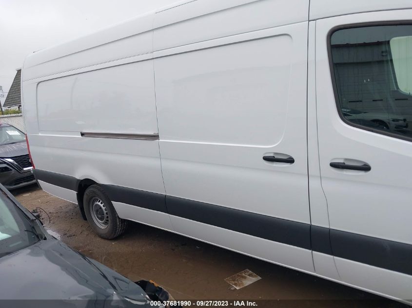 2023 MERCEDES-BENZ SPRINTER CARGO VAN - W1Y4NDHY4PT151920