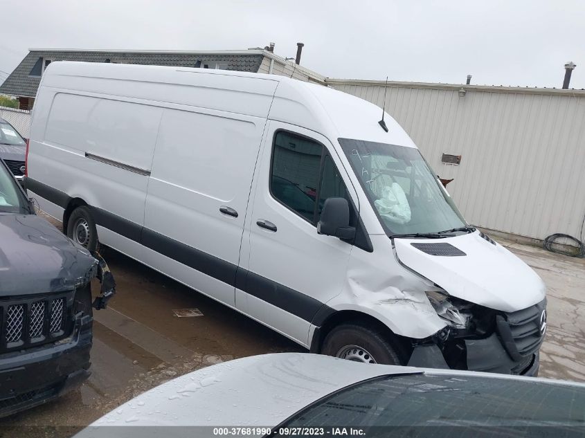 2023 MERCEDES-BENZ SPRINTER CARGO VAN - W1Y4NDHY4PT151920