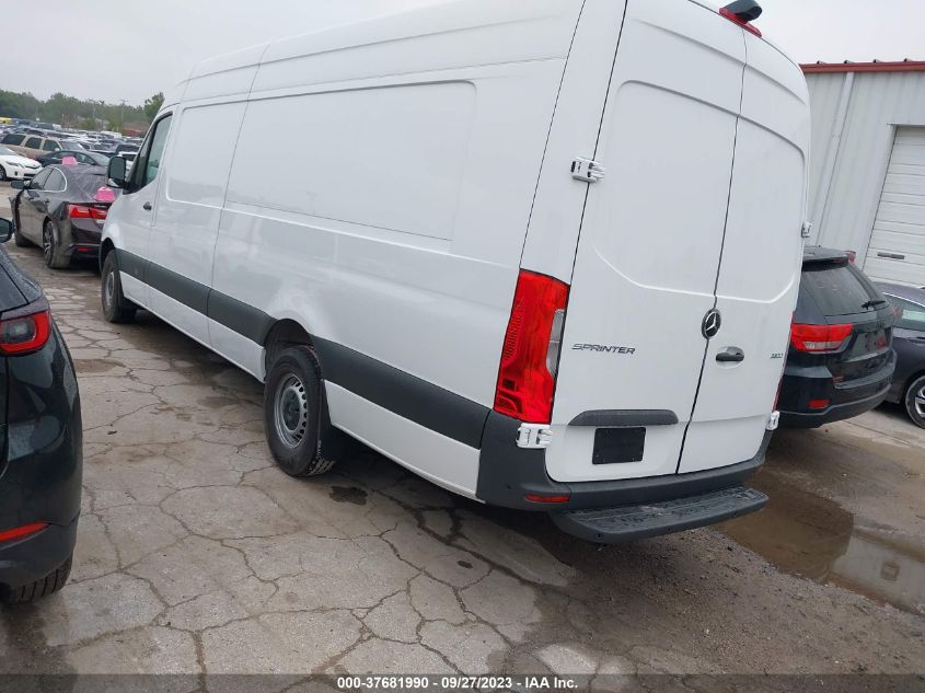 2023 MERCEDES-BENZ SPRINTER CARGO VAN - W1Y4NDHY4PT151920