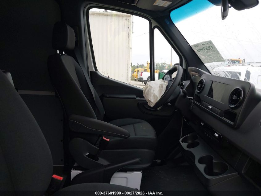 2023 MERCEDES-BENZ SPRINTER CARGO VAN - W1Y4NDHY4PT151920