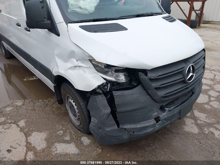 2023 MERCEDES-BENZ SPRINTER CARGO VAN - W1Y4NDHY4PT151920