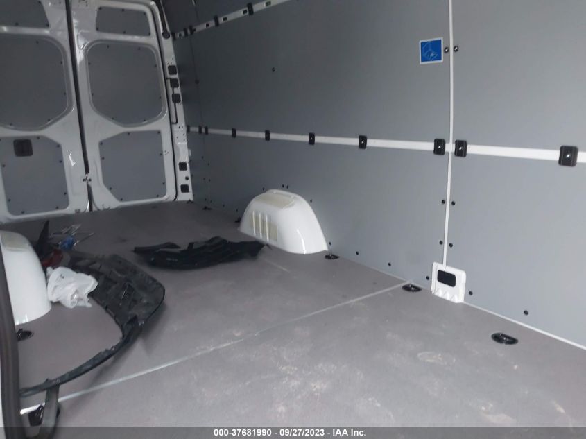 2023 MERCEDES-BENZ SPRINTER CARGO VAN - W1Y4NDHY4PT151920