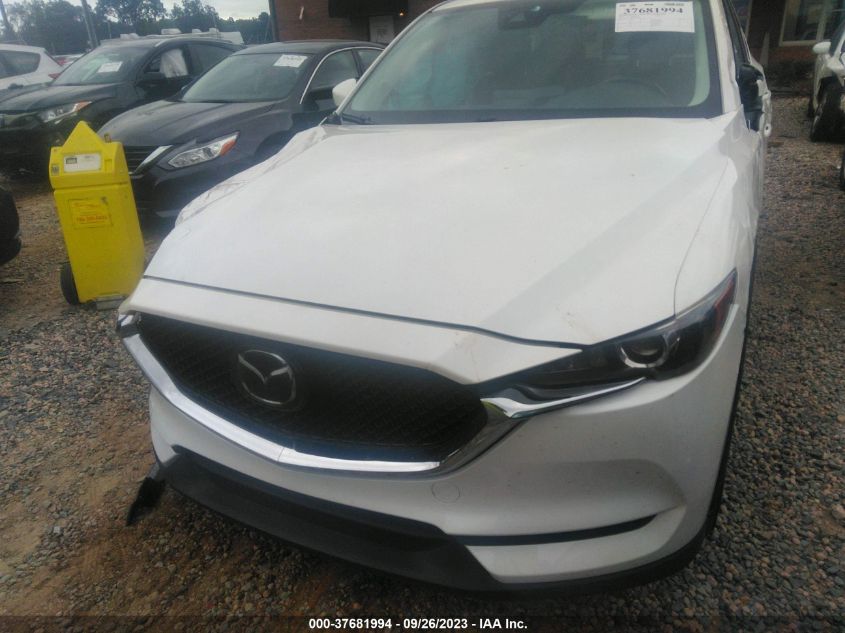 2020 MAZDA CX-5 TOURING - JM3KFACM0L1748202