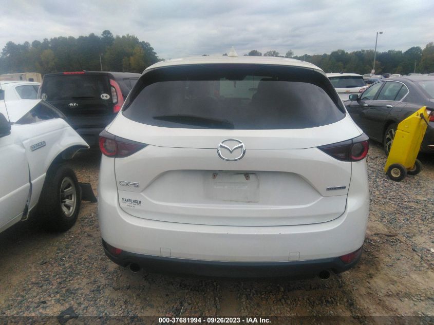 2020 MAZDA CX-5 TOURING - JM3KFACM0L1748202