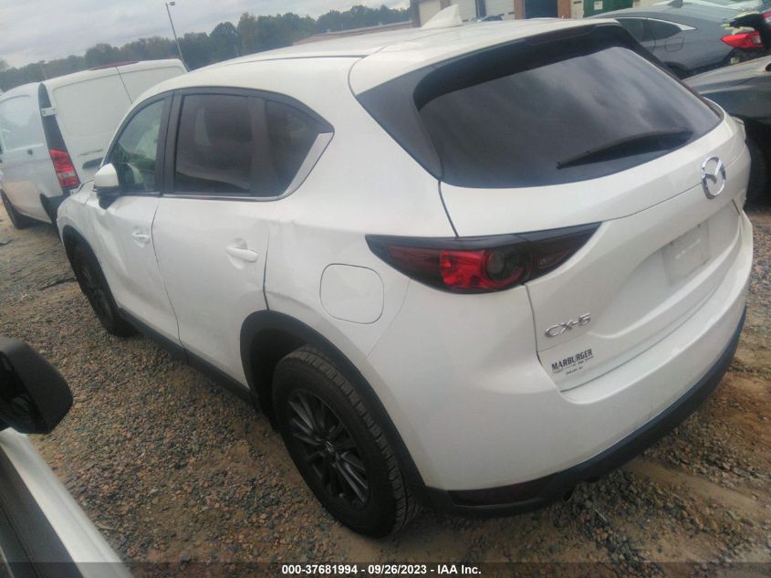 2020 MAZDA CX-5 TOURING - JM3KFACM0L1748202