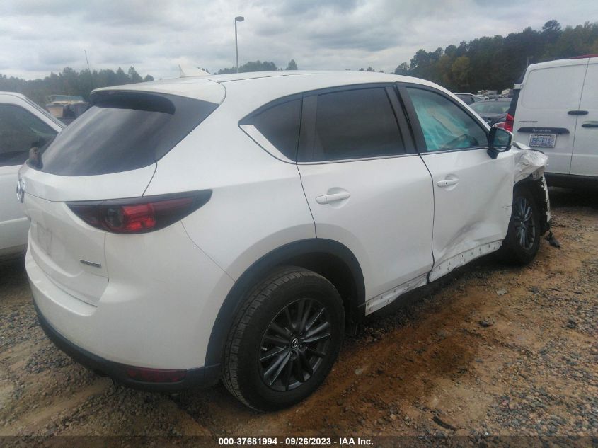 2020 MAZDA CX-5 TOURING - JM3KFACM0L1748202