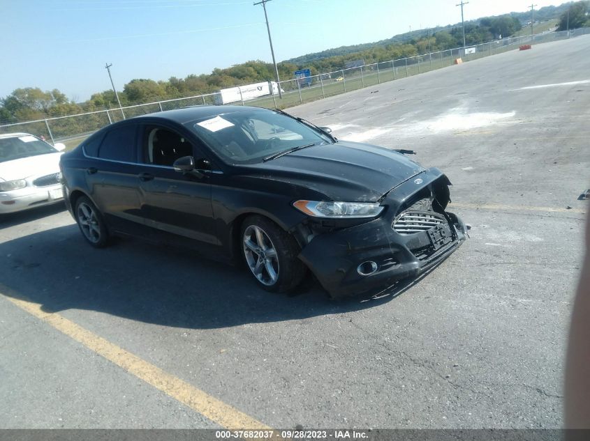 2015 FORD FUSION SE - 3FA6P0H90FR149368