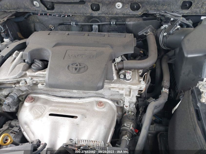 2017 TOYOTA RAV4 LE - JTMBFREV3HJ107324