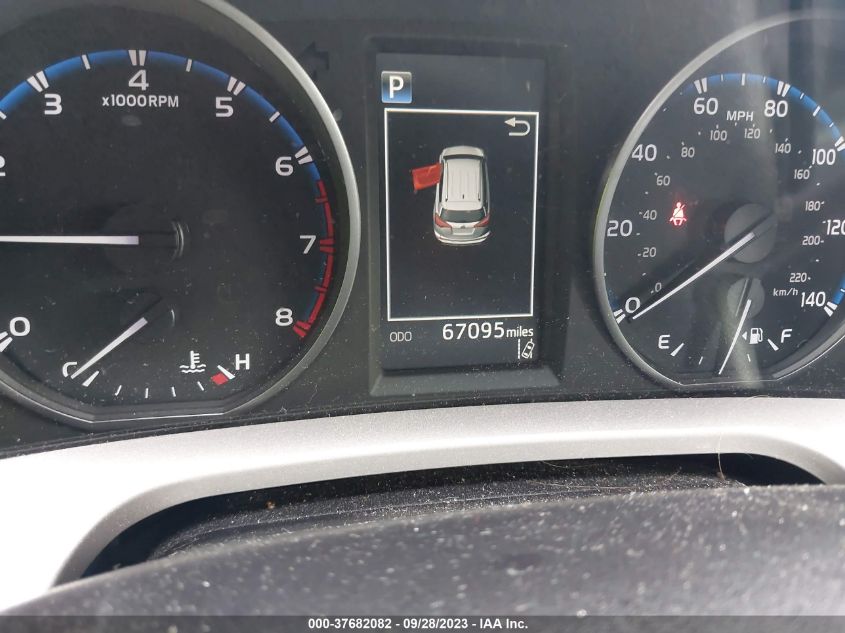 2017 TOYOTA RAV4 LE - JTMBFREV3HJ107324