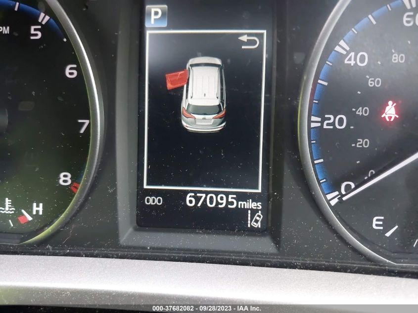 2017 TOYOTA RAV4 LE - JTMBFREV3HJ107324
