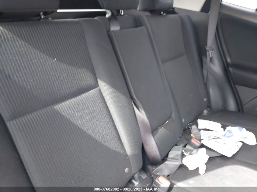 2017 TOYOTA RAV4 LE - JTMBFREV3HJ107324
