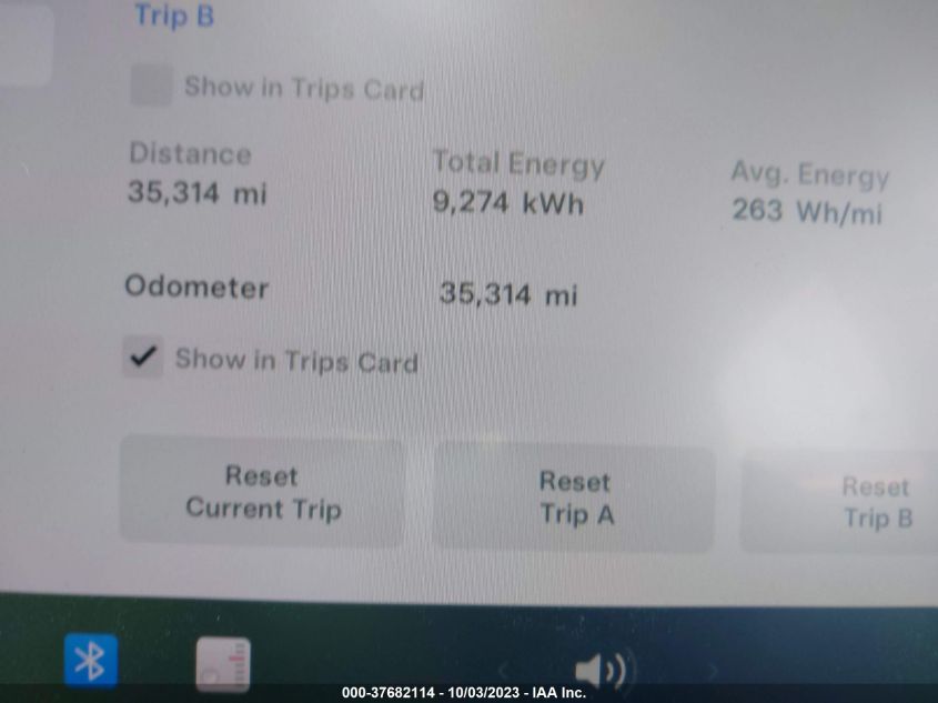 2021 TESLA MODEL 3 - 5YJ3E1EB0MF044702