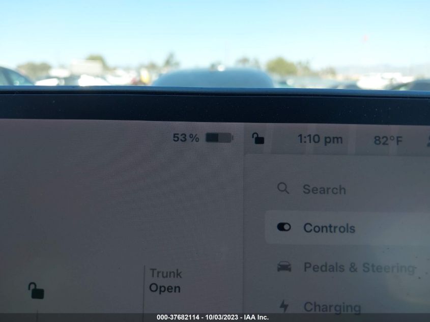 2021 TESLA MODEL 3 - 5YJ3E1EB0MF044702