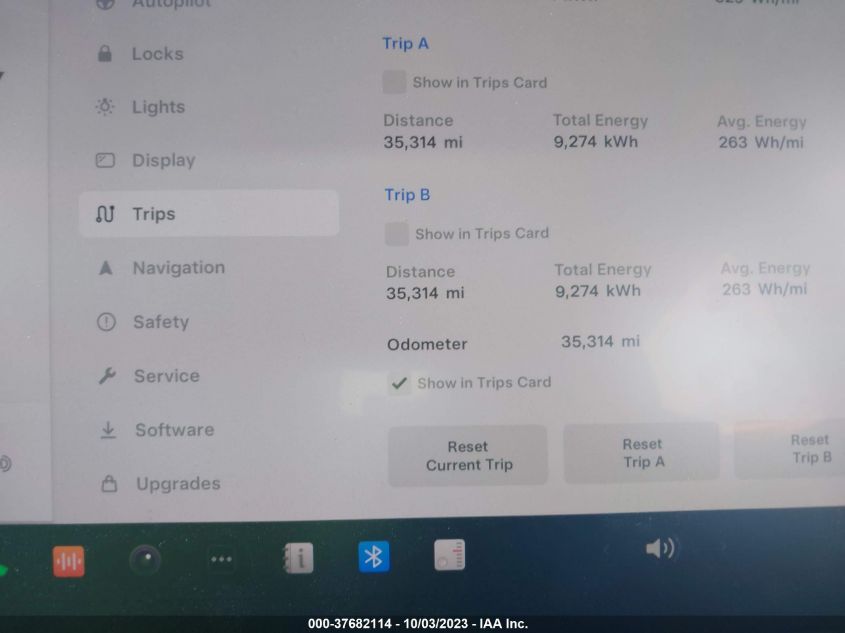 2021 TESLA MODEL 3 - 5YJ3E1EB0MF044702