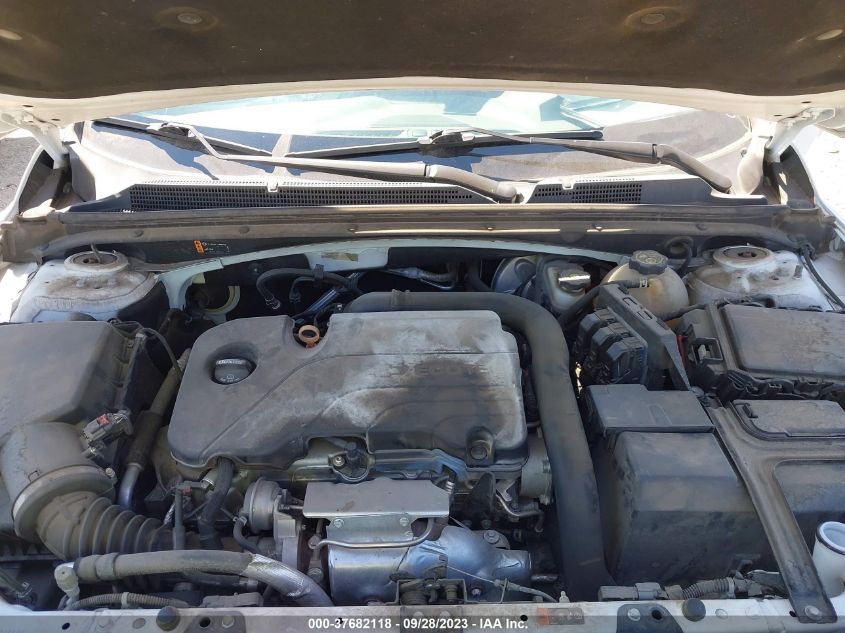 2017 CHEVROLET MALIBU LT - 1G1ZE5STXHF227551