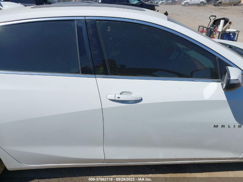 2017 CHEVROLET MALIBU LT - 1G1ZE5STXHF227551