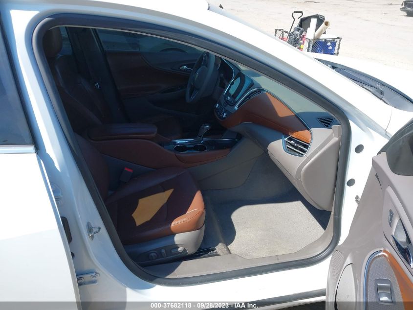 2017 CHEVROLET MALIBU LT - 1G1ZE5STXHF227551