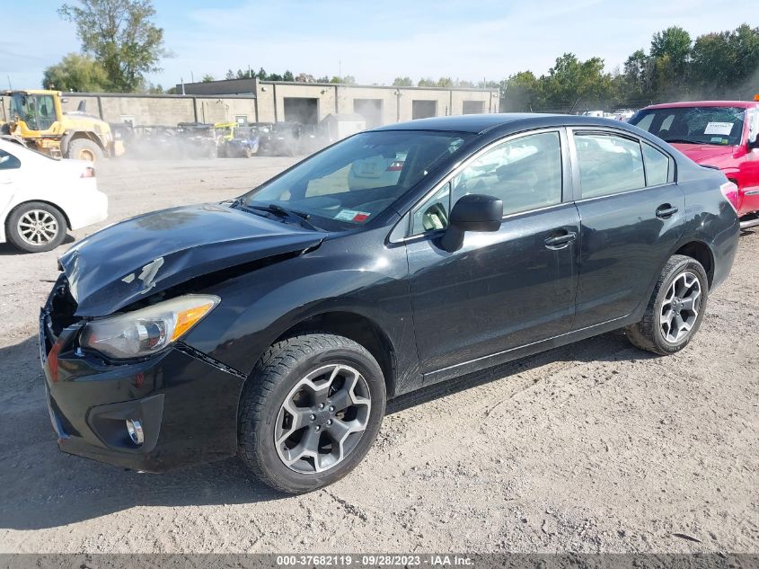 2015 SUBARU IMPREZA SEDAN JF1GJAA67FH024140