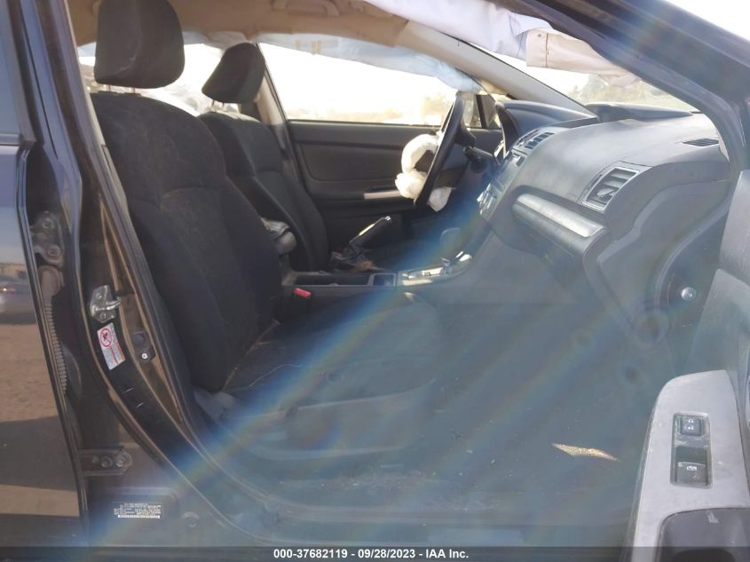 2015 SUBARU IMPREZA SEDAN JF1GJAA67FH024140