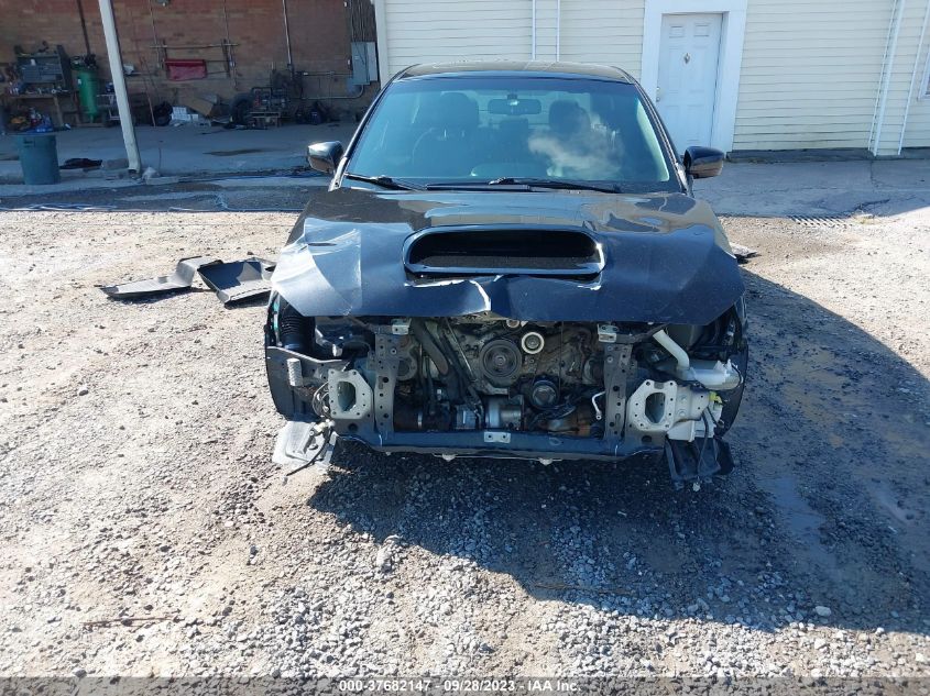 2015 SUBARU WRX PREMIUM - JF1VA1D61F8819378