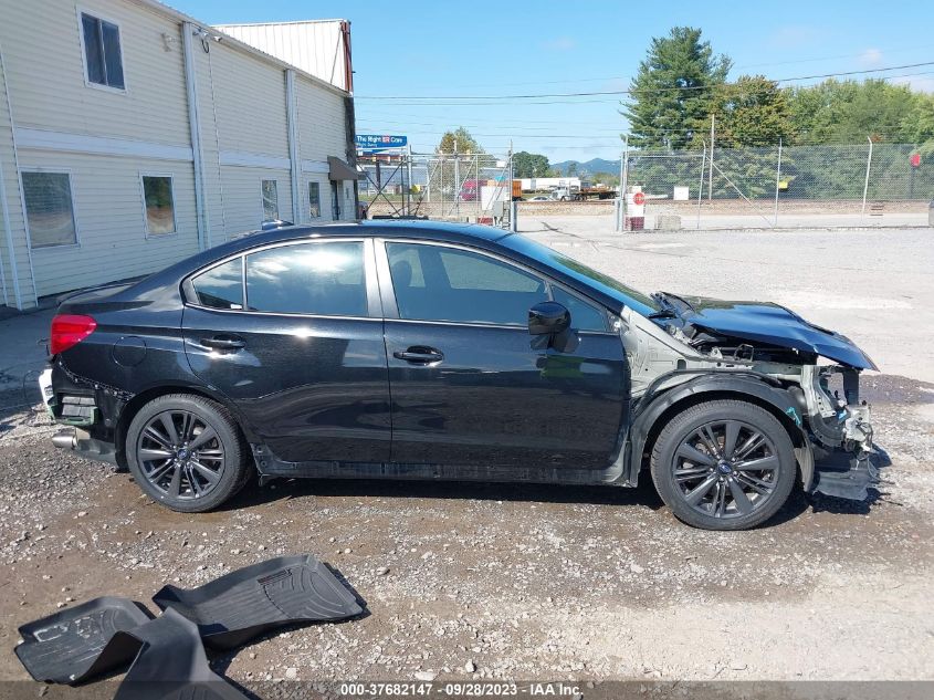2015 SUBARU WRX PREMIUM - JF1VA1D61F8819378