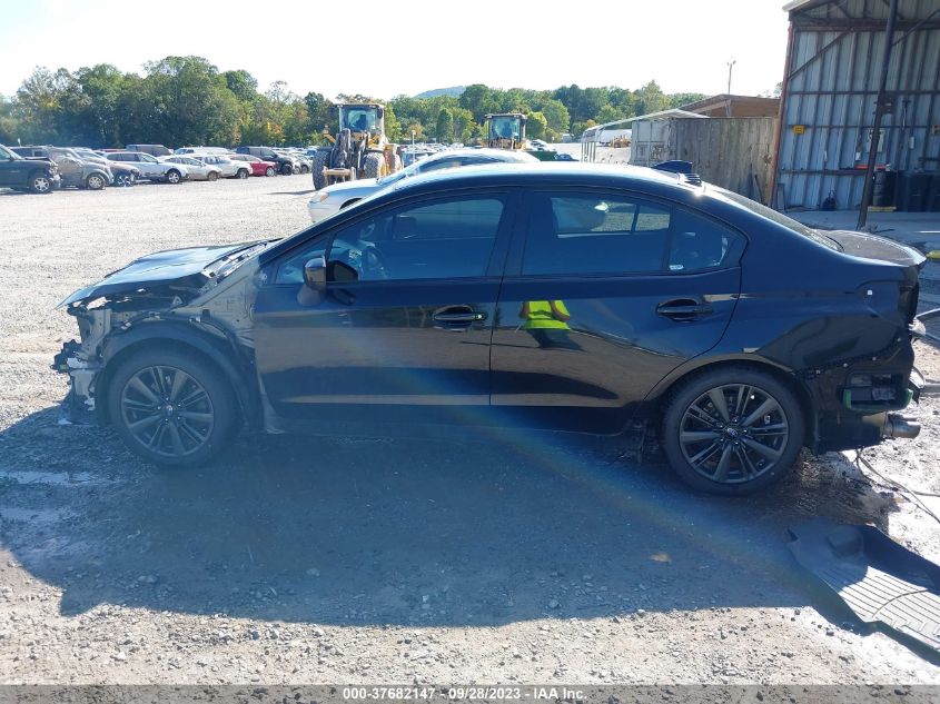 2015 SUBARU WRX PREMIUM - JF1VA1D61F8819378