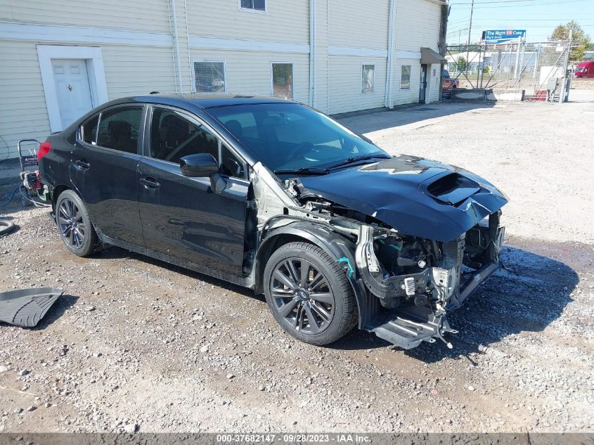 2015 SUBARU WRX PREMIUM - JF1VA1D61F8819378
