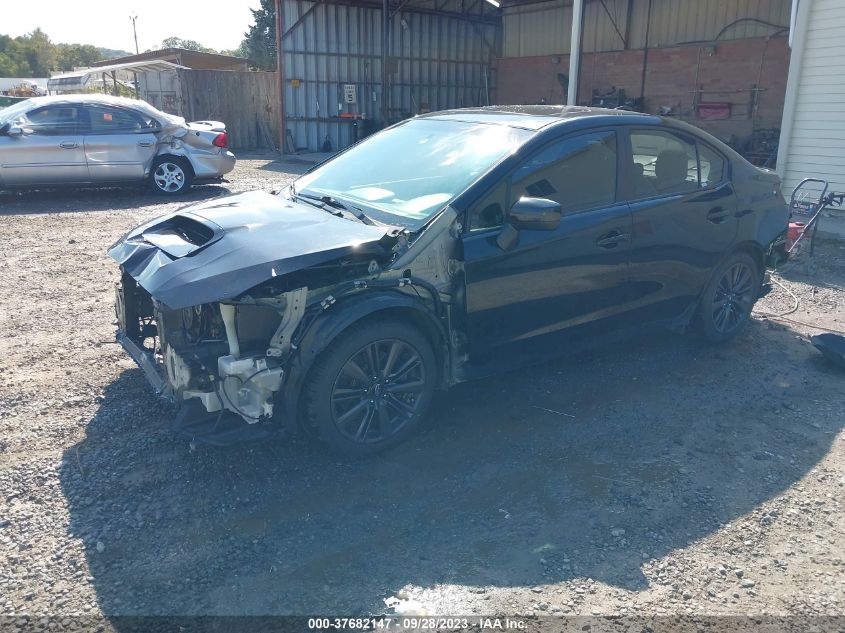 2015 SUBARU WRX PREMIUM - JF1VA1D61F8819378