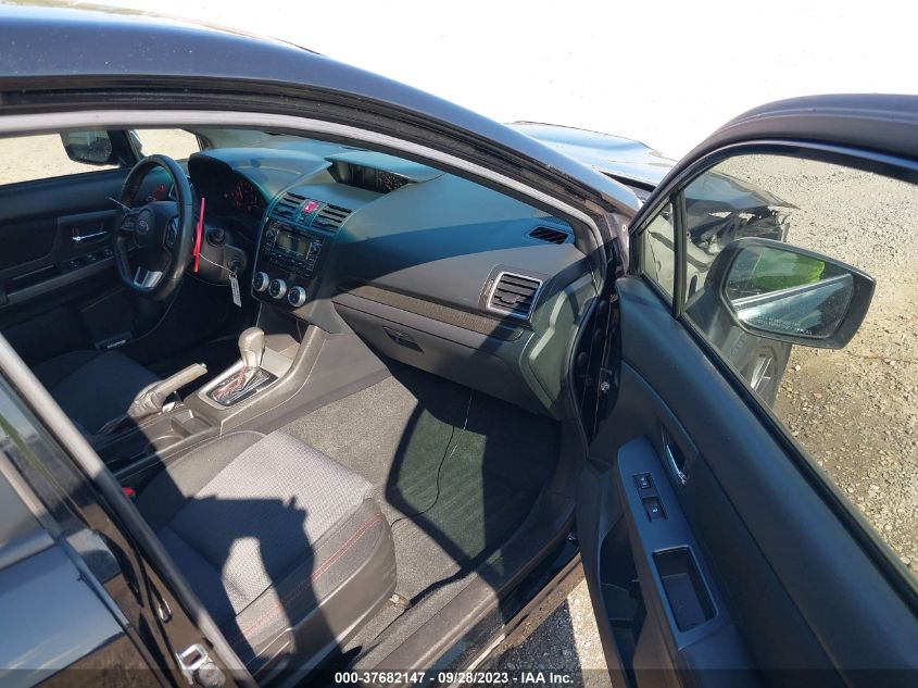 2015 SUBARU WRX PREMIUM - JF1VA1D61F8819378