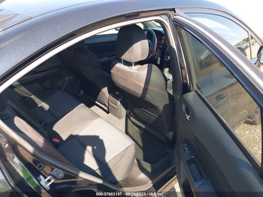 2015 SUBARU WRX PREMIUM - JF1VA1D61F8819378