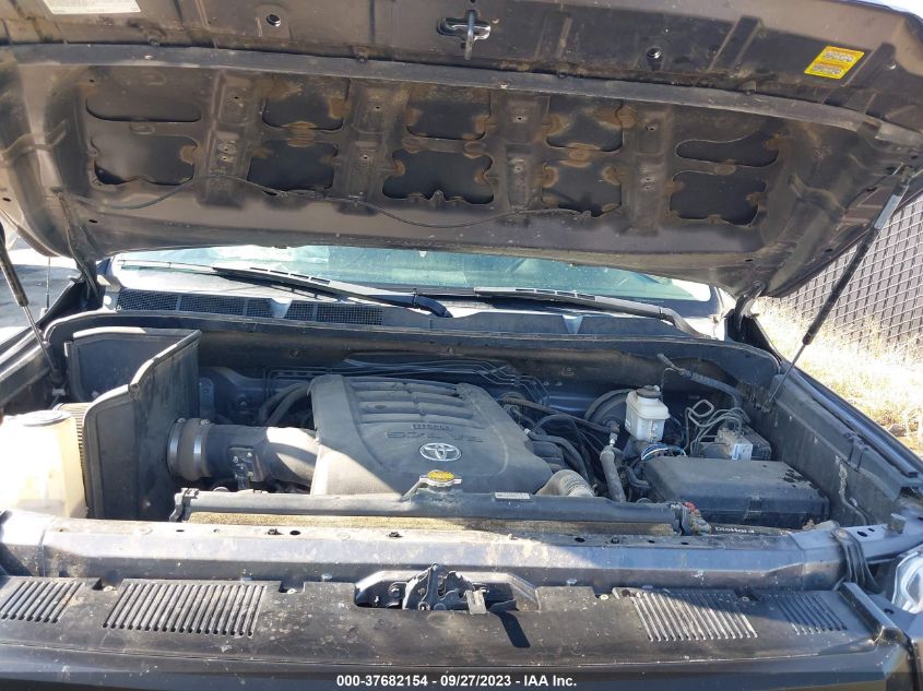 2014 TOYOTA TUNDRA 4WD TRUCK SR/SR5 5TFCY5F18EX016934