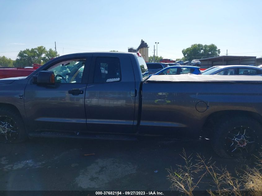 2014 TOYOTA TUNDRA 4WD TRUCK SR/SR5 5TFCY5F18EX016934