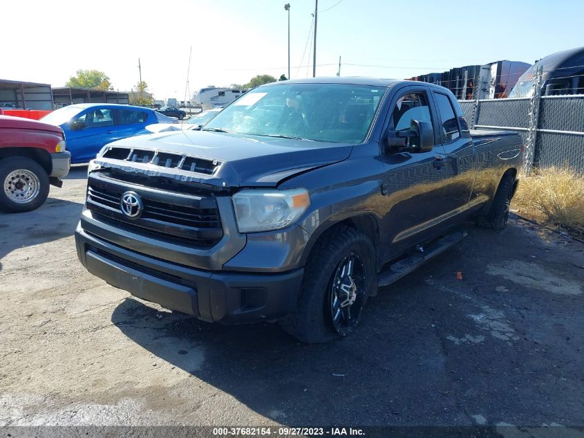 2014 TOYOTA TUNDRA 4WD TRUCK SR/SR5 5TFCY5F18EX016934