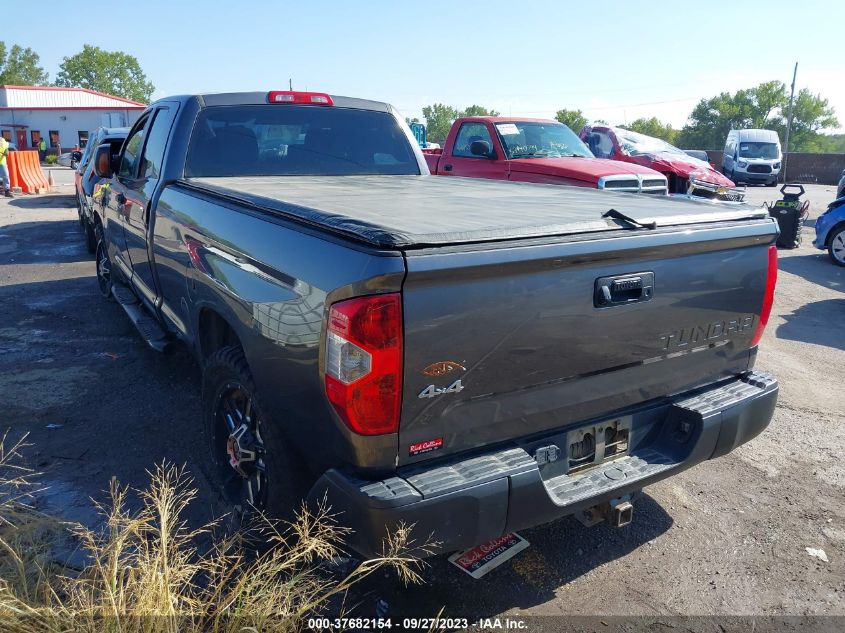 2014 TOYOTA TUNDRA 4WD TRUCK SR/SR5 5TFCY5F18EX016934