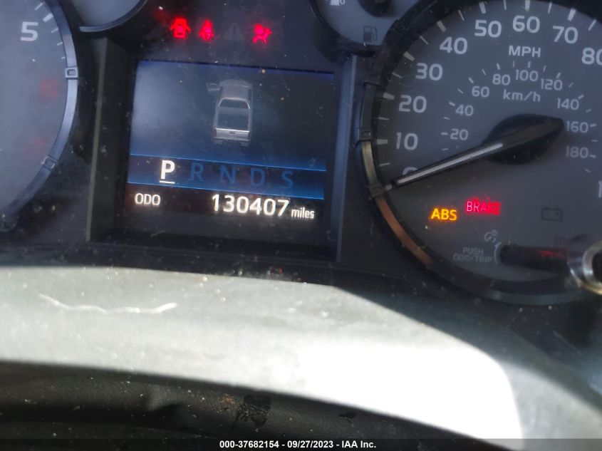 2014 TOYOTA TUNDRA 4WD TRUCK SR/SR5 5TFCY5F18EX016934