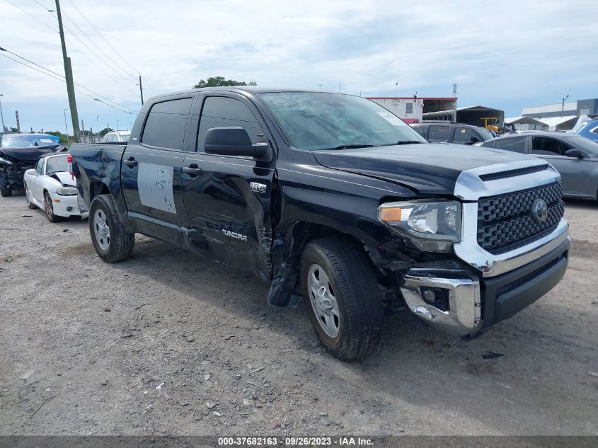 5TFEY5F13LX263350 Toyota Tundra 2wd SR5