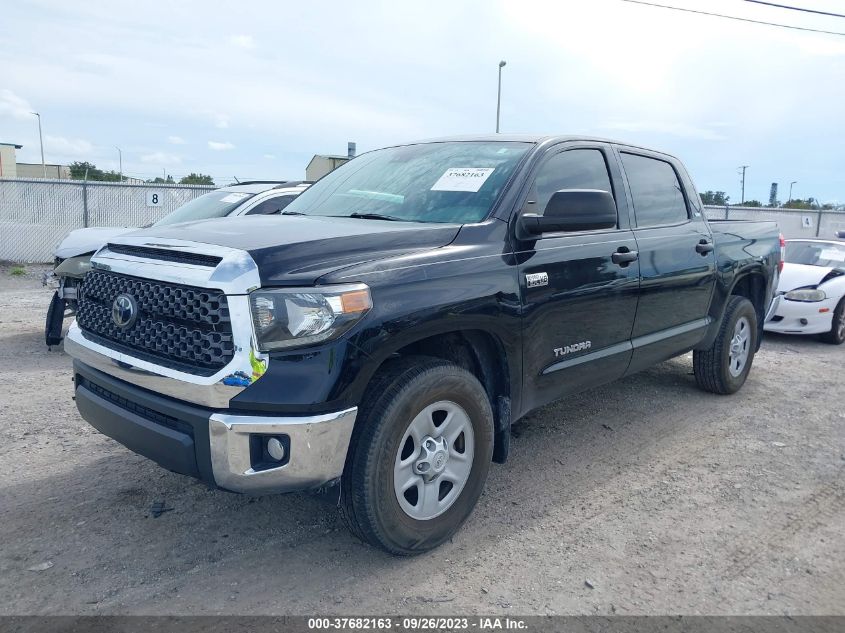 5TFEY5F13LX263350 Toyota Tundra 2wd SR5 2