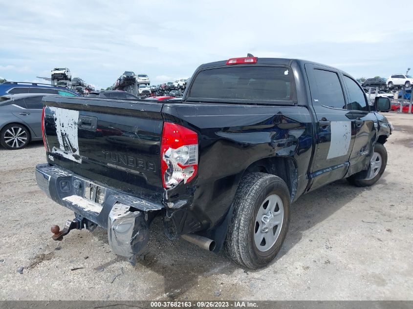 5TFEY5F13LX263350 Toyota Tundra 2wd SR5 4