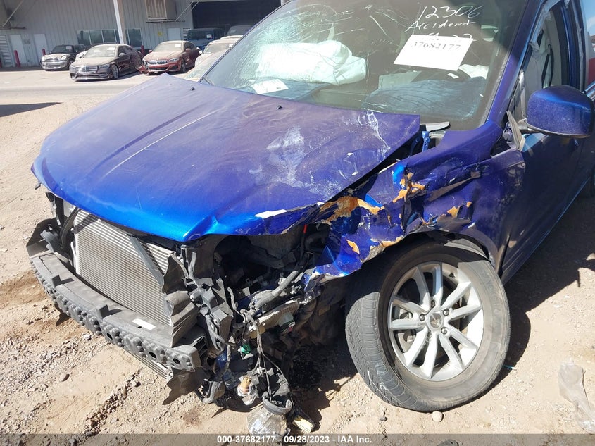 VIN 2C4RDGCG4LR161300 2020 DODGE GRAND CARAVAN SXT