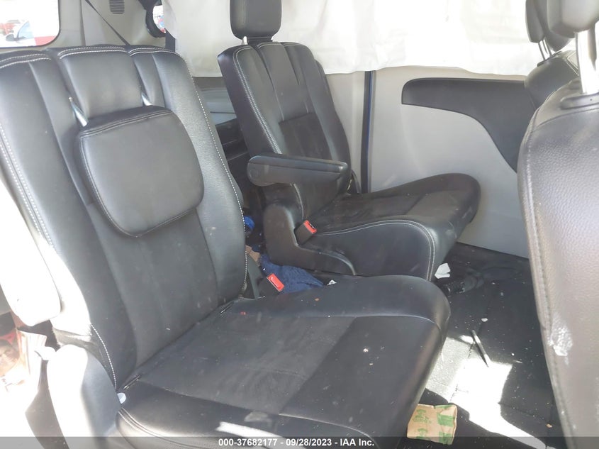 VIN 2C4RDGCG4LR161300 2020 DODGE GRAND CARAVAN SXT
