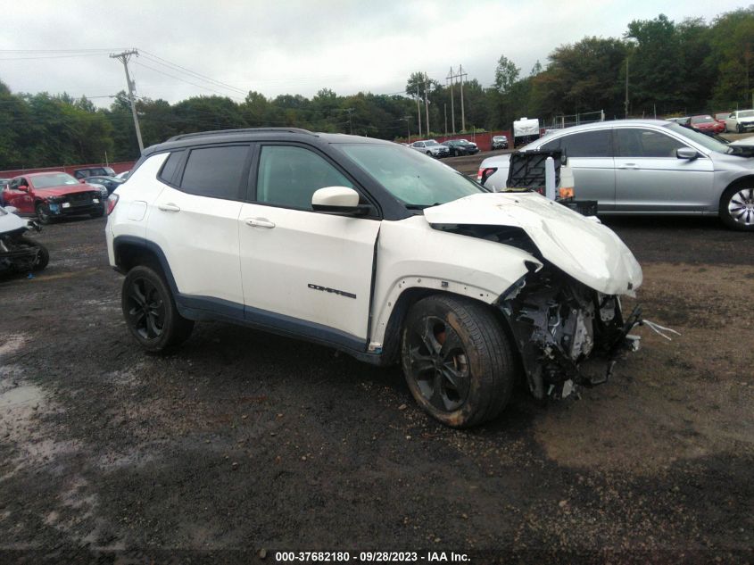 2018 JEEP COMPASS ALTITUDE - 3C4NJDBB2JT453467