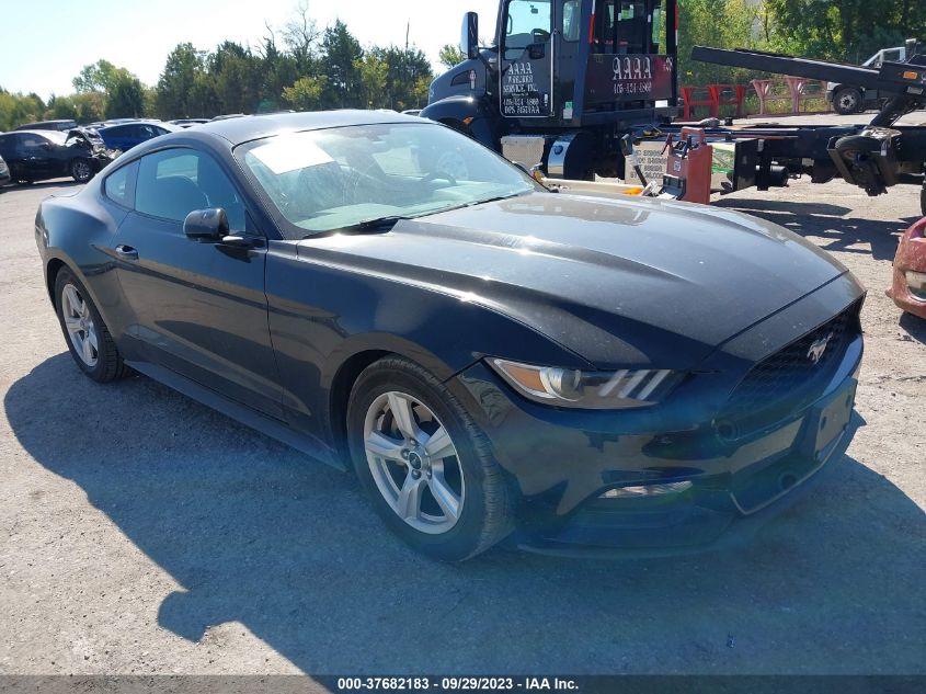 2017 FORD MUSTANG V6 - 1FA6P8AM3H5223594